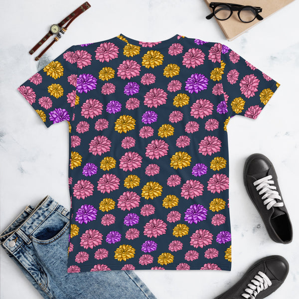 Flower Women's T-shirt - Seasonally Gifted 