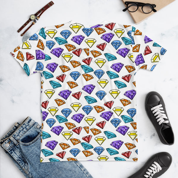 Gems Women's T-shirt - Seasonally Gifted 