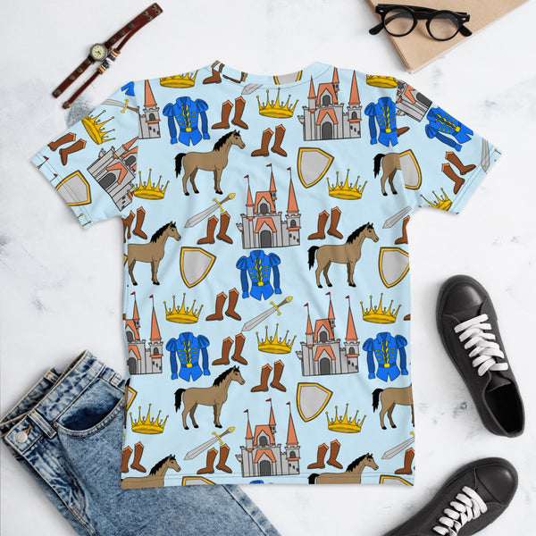 Prince Women's T-shirt - Seasonally Gifted 