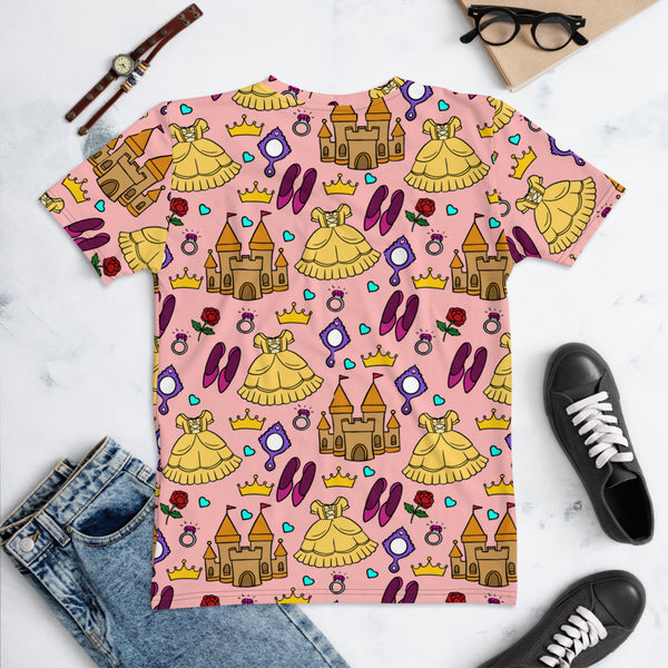 Princess Women's T-shirt - Seasonally Gifted 