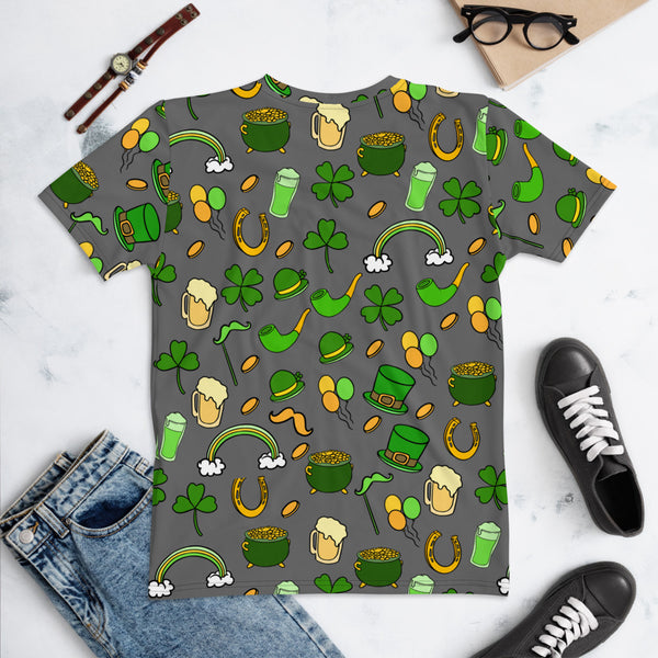 St. Patricks Day Women's T-shirt - Seasonally Gifted 