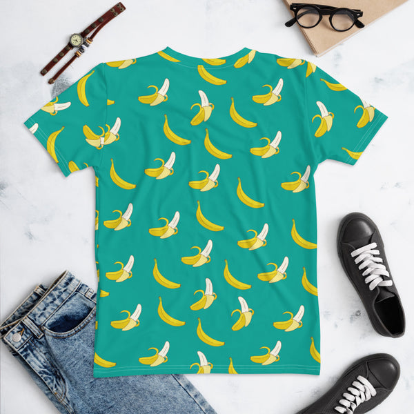 Banana 1 Women's T-shirt - Seasonally Gifted 