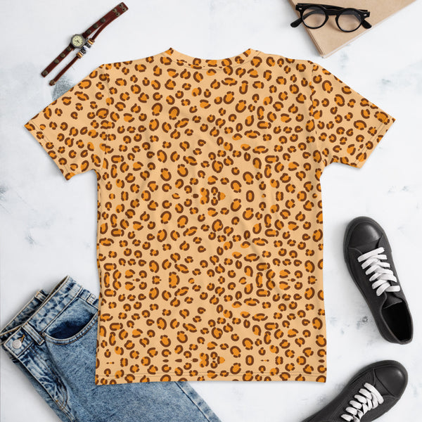 Cheetah Women's T-shirt - Seasonally Gifted 