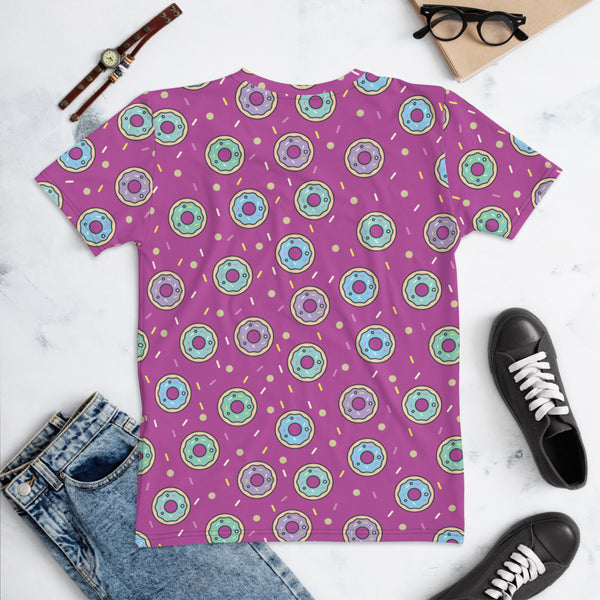 Donut Women's T-shirt - Seasonally Gifted 