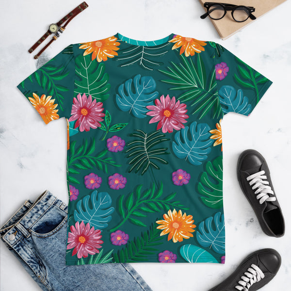 Flowe Women's T-shirt - Seasonally Gifted 