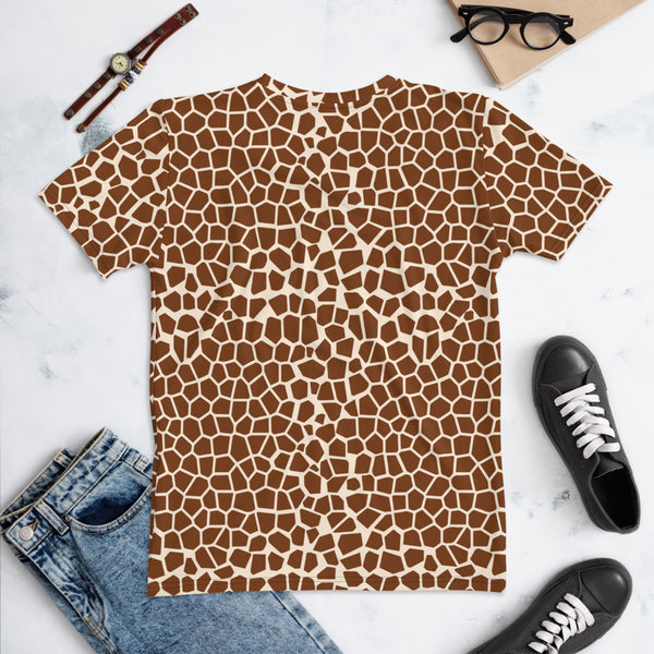 Giraffe Women's T-shirt - Seasonally Gifted 