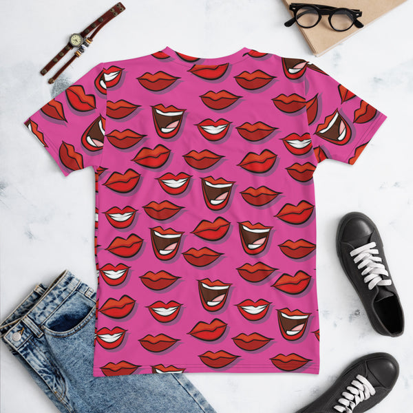 Lip Women's T-shirt - Seasonally Gifted 