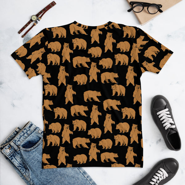 Bear Women's T-shirt - Seasonally Gifted 