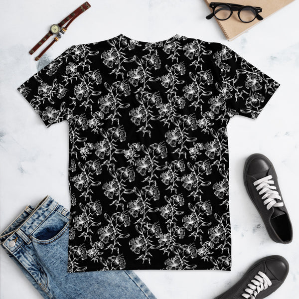 Floral Women's T-shirt - Seasonally Gifted 