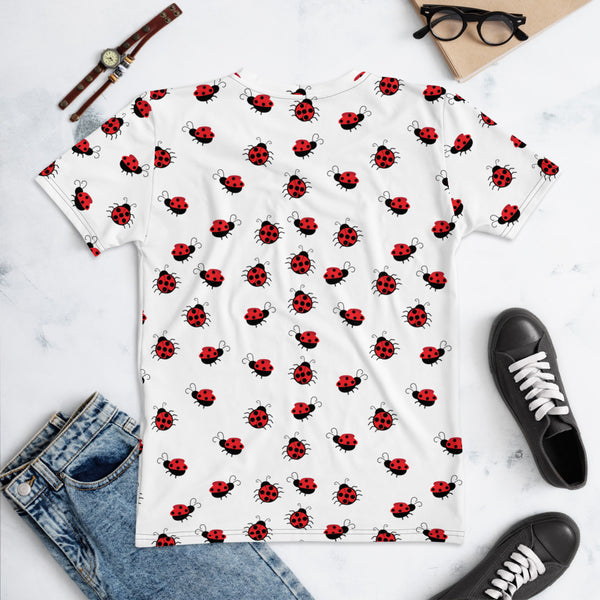 Ladybug1 Women's T-shirt - Seasonally Gifted 