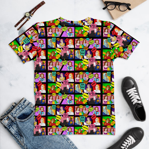 Pop Art Women's T-shirt