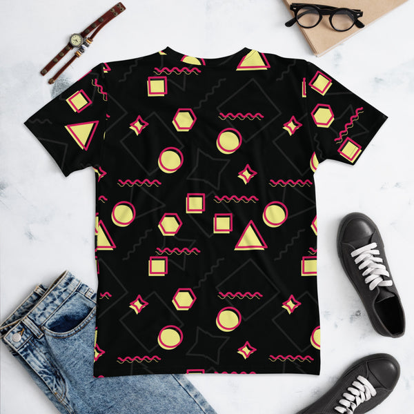 Random Pattern Women's T-shirt