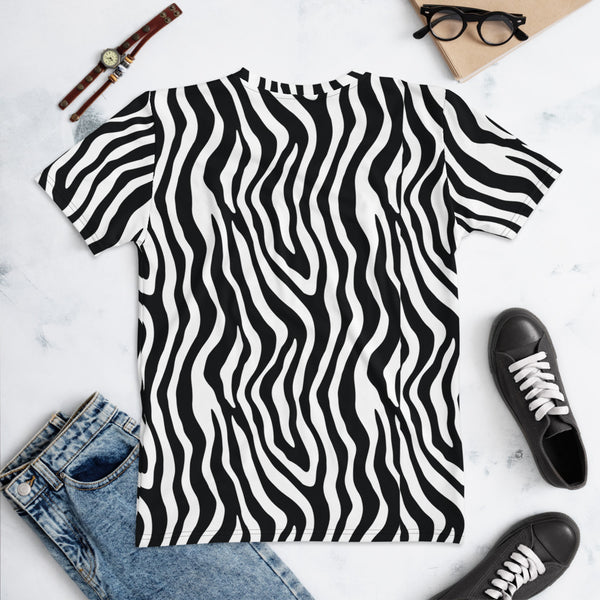 Zebra Women's T-shirt