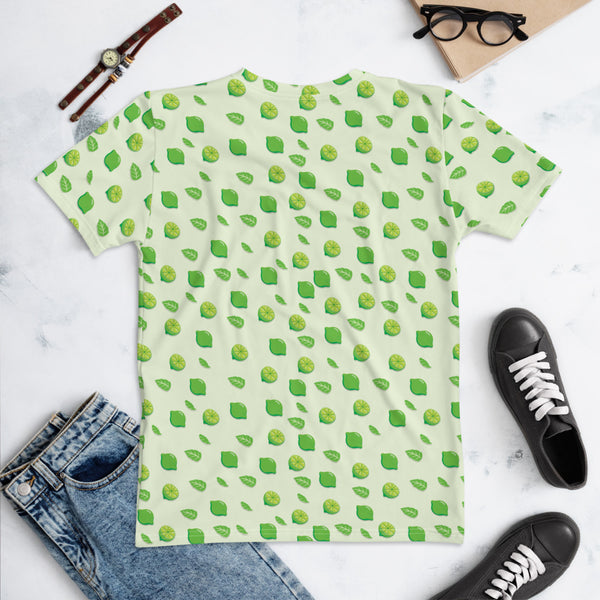 Lime Women's T-shirt