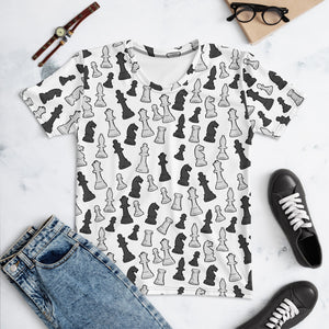 Chess Women's T-shirt - Seasonally Gifted 