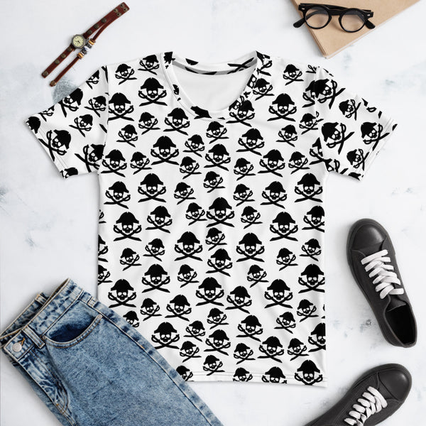 Pirate Women's T-shirt - Seasonally Gifted 