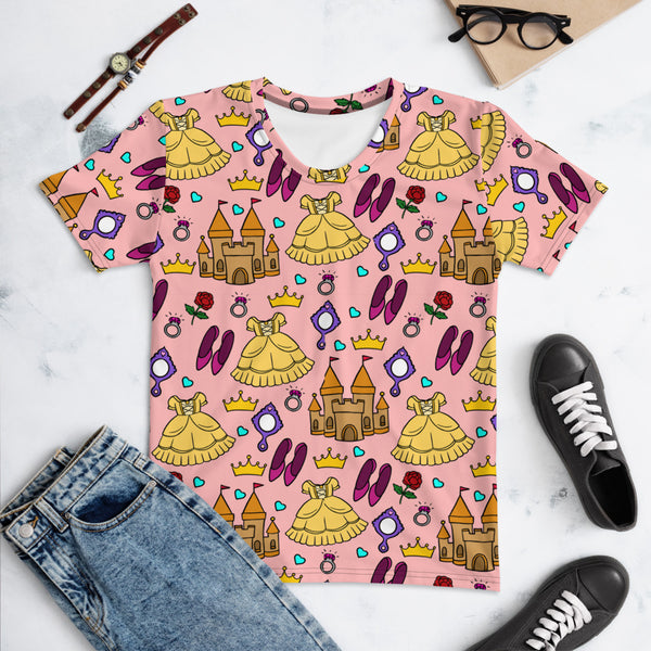 Princess Women's T-shirt - Seasonally Gifted 