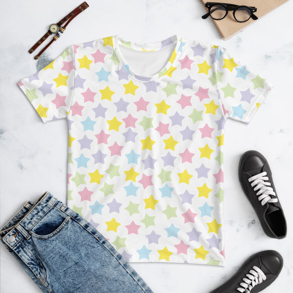 Star Women's T-shirt - Seasonally Gifted 