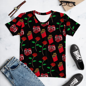 Valentine Women's T-shirt - Seasonally Gifted 