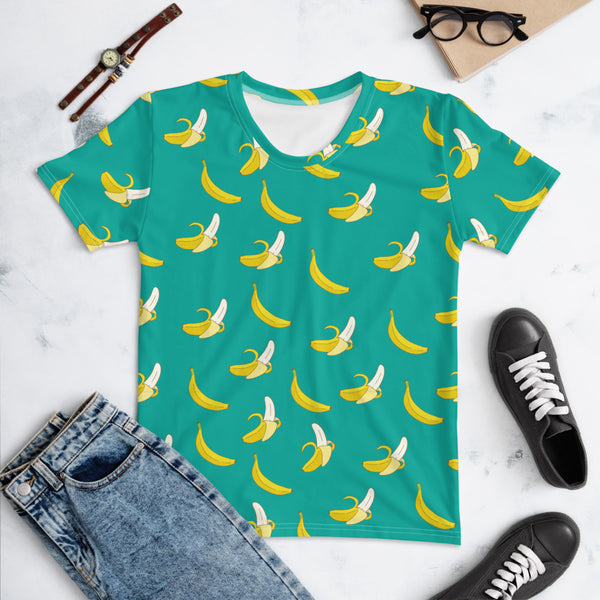 Banana 1 Women's T-shirt - Seasonally Gifted 