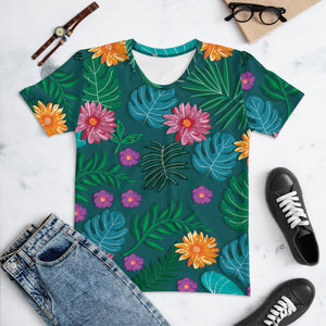 Flowe Women's T-shirt - Seasonally Gifted 