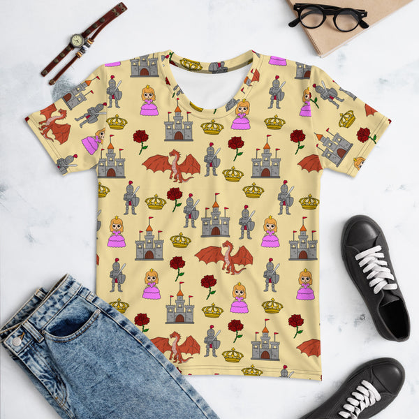 Fairytale Women's T-shirt - Seasonally Gifted 