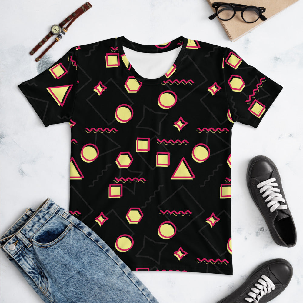 Random Pattern Women's T-shirt