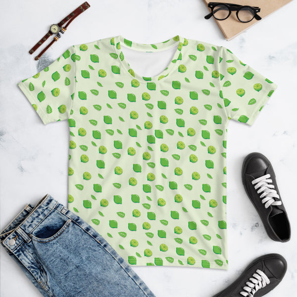 Lime Women's T-shirt