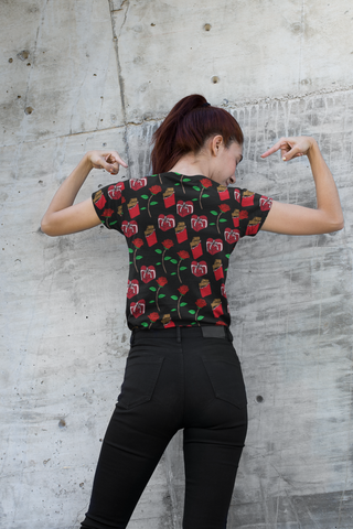 Valentine Women's T-shirt - Seasonally Gifted 