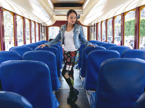 Nutcracker Yoga Leggings - Seasonally Gifted 