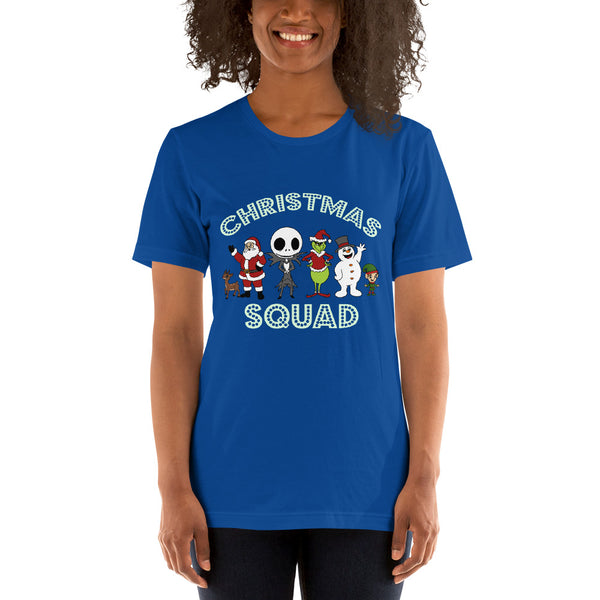 Short-Sleeve Unisex T-Shirt - Seasonally Gifted 