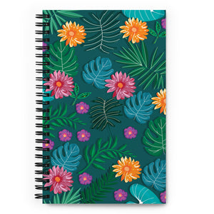 Flowe Spiral notebook