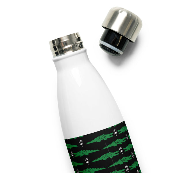 Alligator Stainless Steel Water Bottle