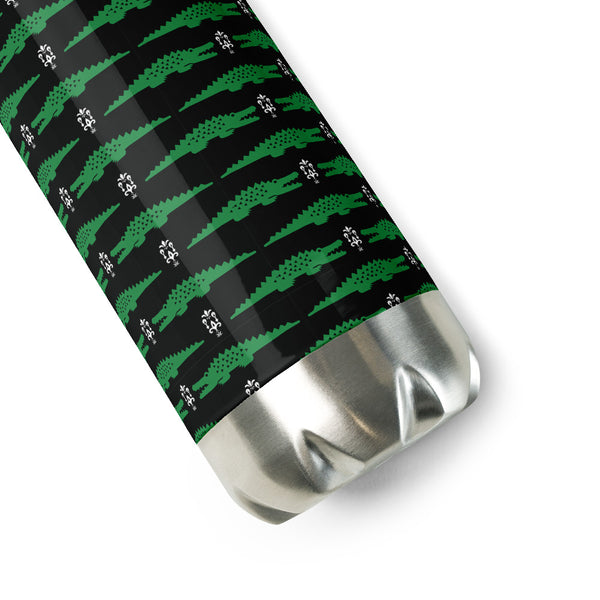 Alligator Stainless Steel Water Bottle