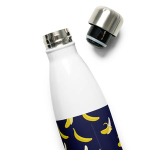 Banana Stainless Steel Water Bottle