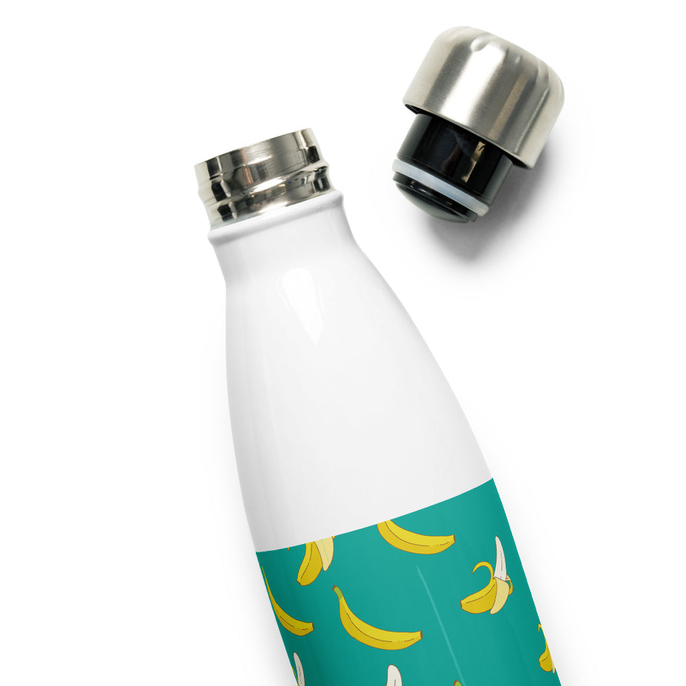 Banana 1 Stainless Steel Water Bottle