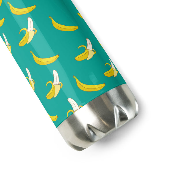 Banana 1 Stainless Steel Water Bottle