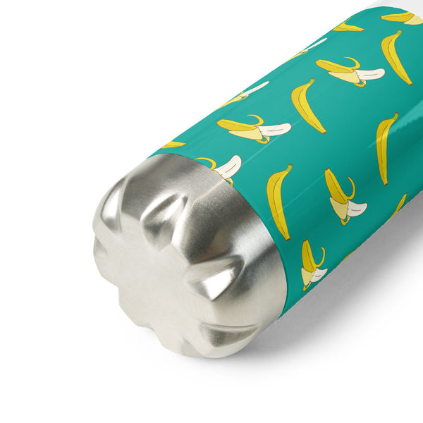 Banana 1 Stainless Steel Water Bottle