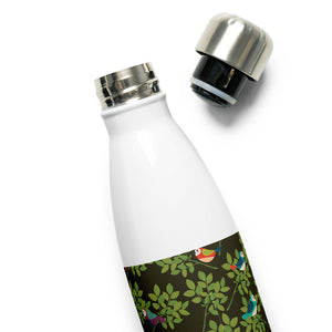 Bird Stainless Steel Water Bottle