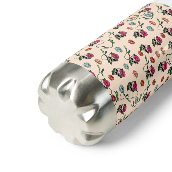 Skull Stainless Steel Water Bottle