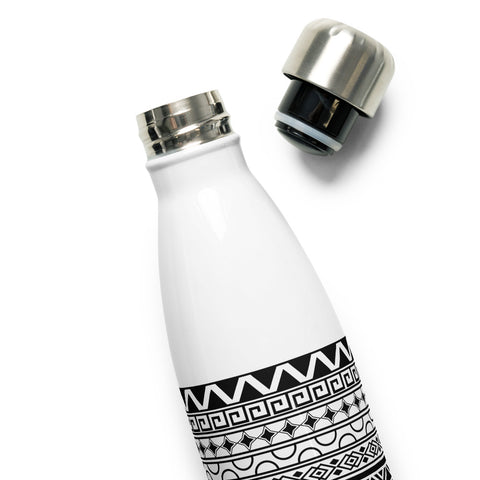 Tribal Stainless Steel Water Bottle