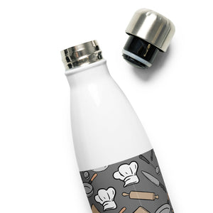 Chef Stainless Steel Water Bottle