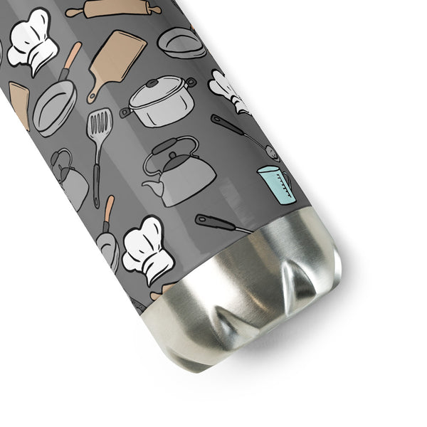 Chef Stainless Steel Water Bottle