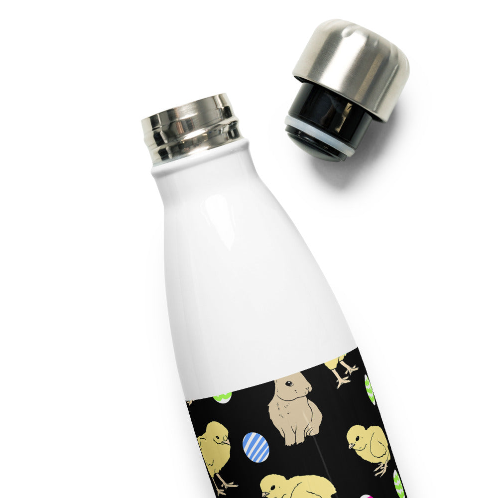 Easter Stainless Steel Water Bottle