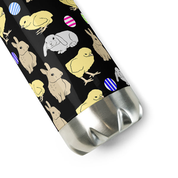 Easter Stainless Steel Water Bottle