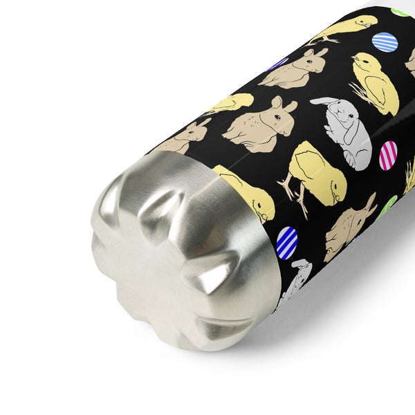 Easter Stainless Steel Water Bottle