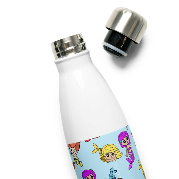 Mermaid Stainless Steel Water Bottle