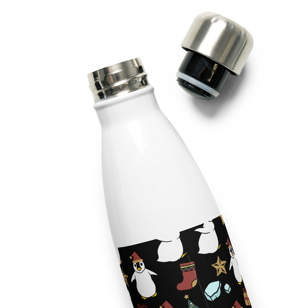 Penguin Stainless Steel Water Bottle