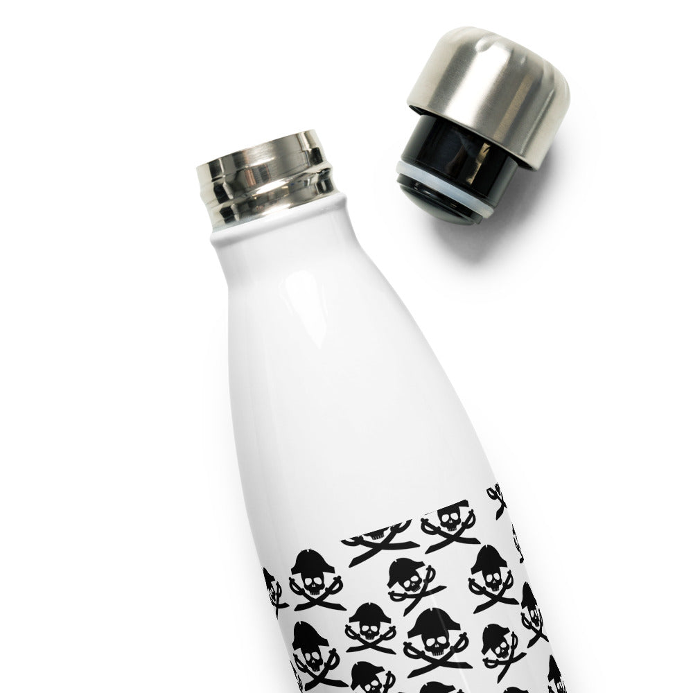 Pirate Stainless Steel Water Bottle