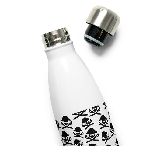 Pirate Stainless Steel Water Bottle